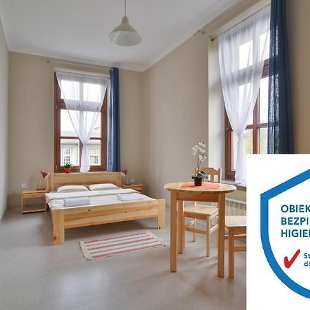 Dom Turysty Pttk W Bielsku - Bialej Hotel Bielsko-Biala Quarto foto