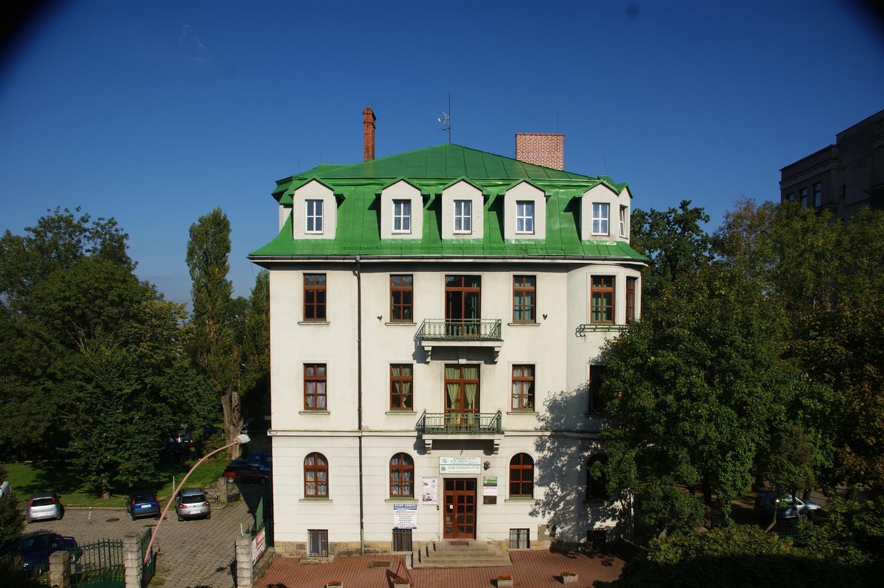 Dom Turysty Pttk W Bielsku - Bialej Hotel Bielsko-Biala Exterior foto